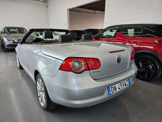 Volkswagen Eos 2.0 tdi dpf