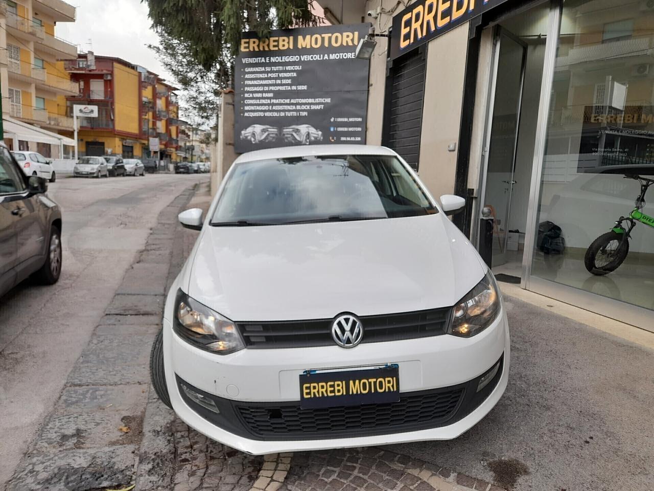 Volkswagen Polo 1.2 3 porte