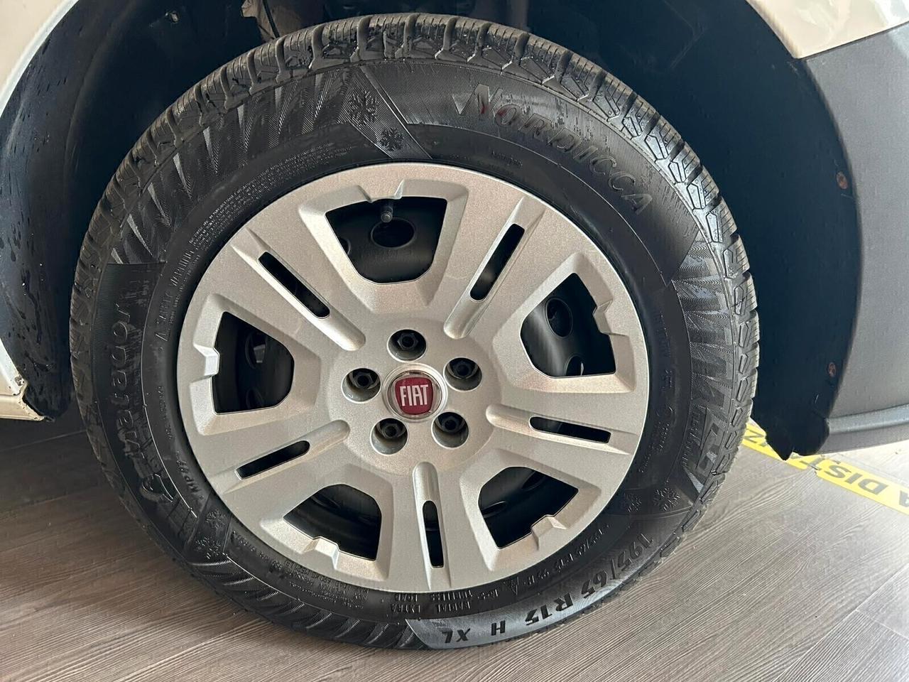 Fiat Doblò 1.3 MJT PC Combi N1 AUTOCARRO cv 95