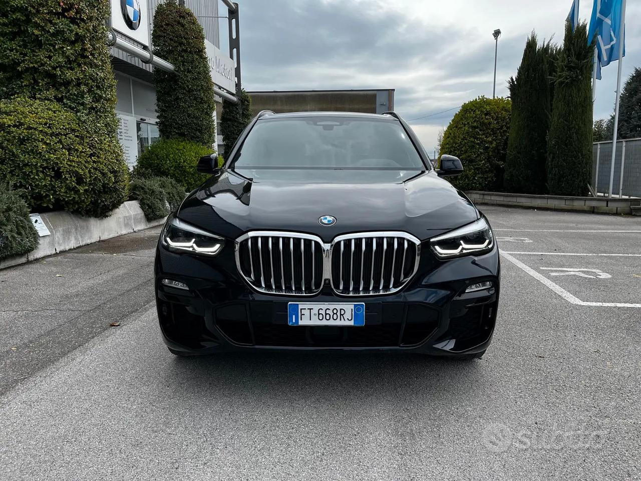 BMW X5 XDRIVE30D MSPORT