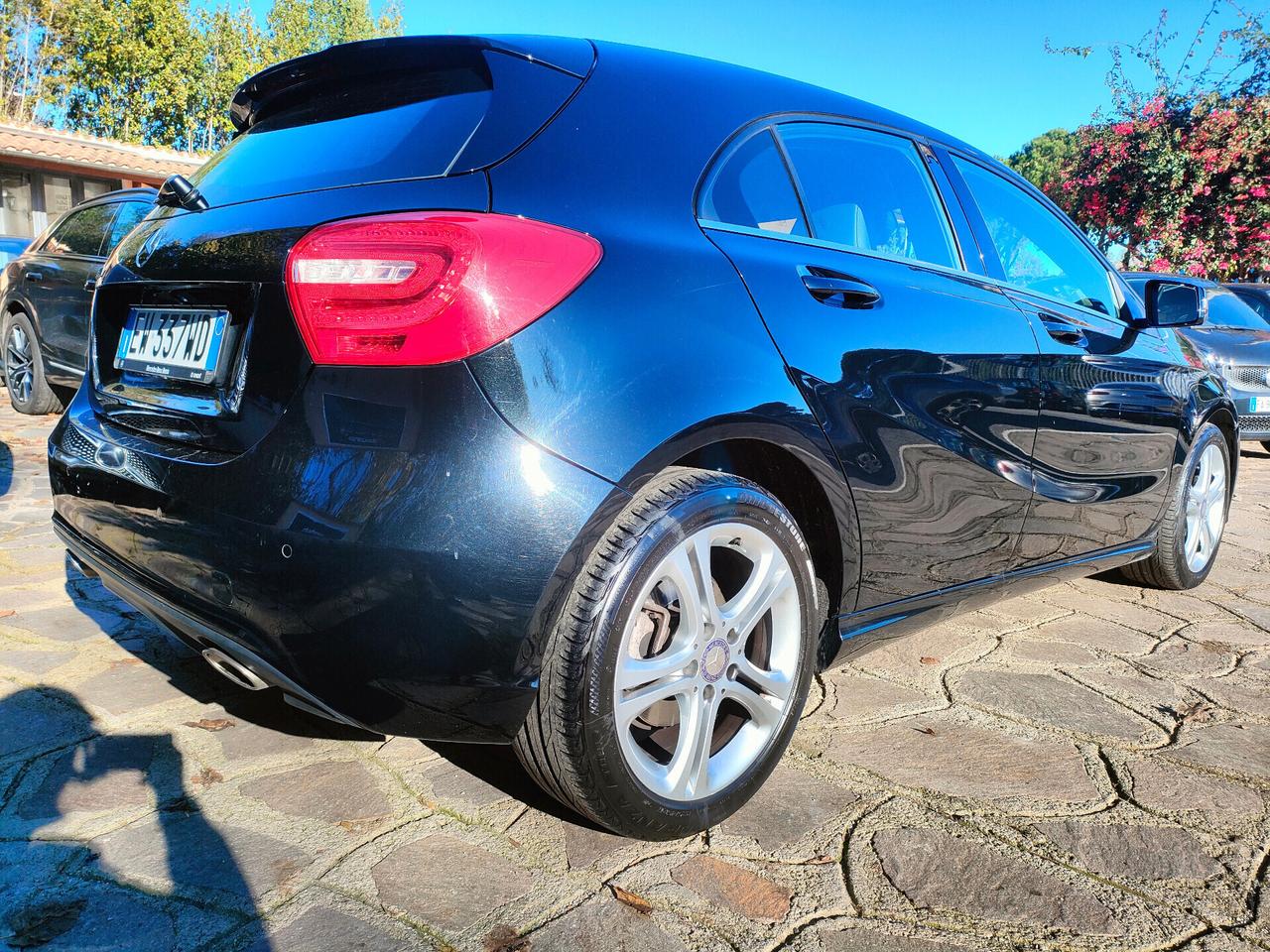 Mercedes-benz A 180 A 180 Sport