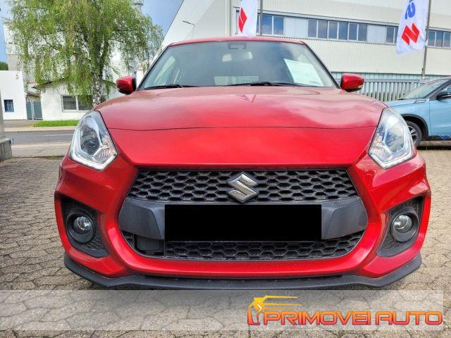 SUZUKI Swift Sport 1.4 Boosterjet