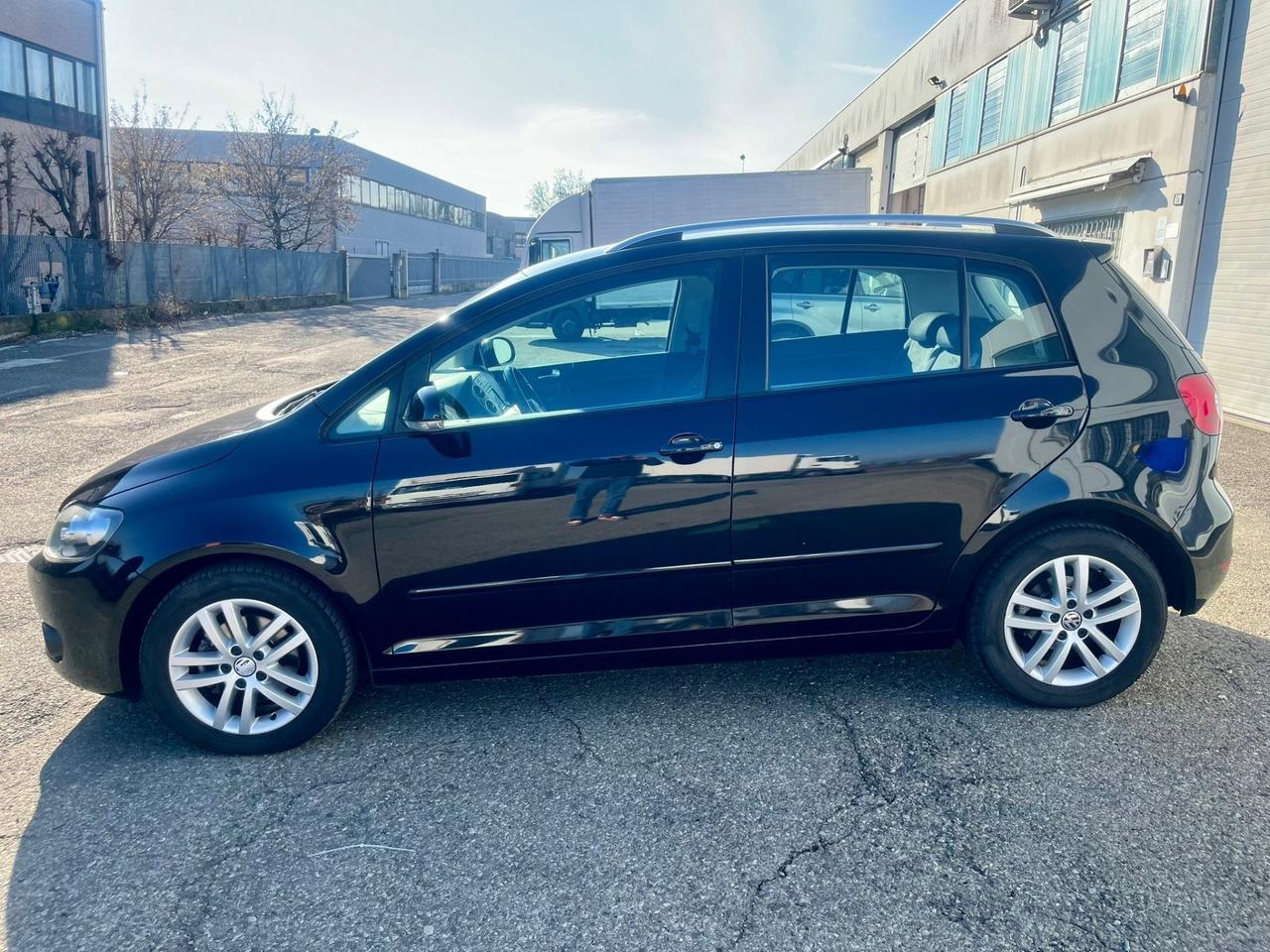 VW Golf Plus 1.4tsi 122cv 2013 114.000km perfetta