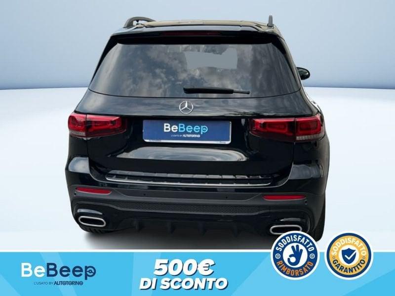 Mercedes-Benz GLB Classe 200 D PREMIUM 4MATIC AUTO