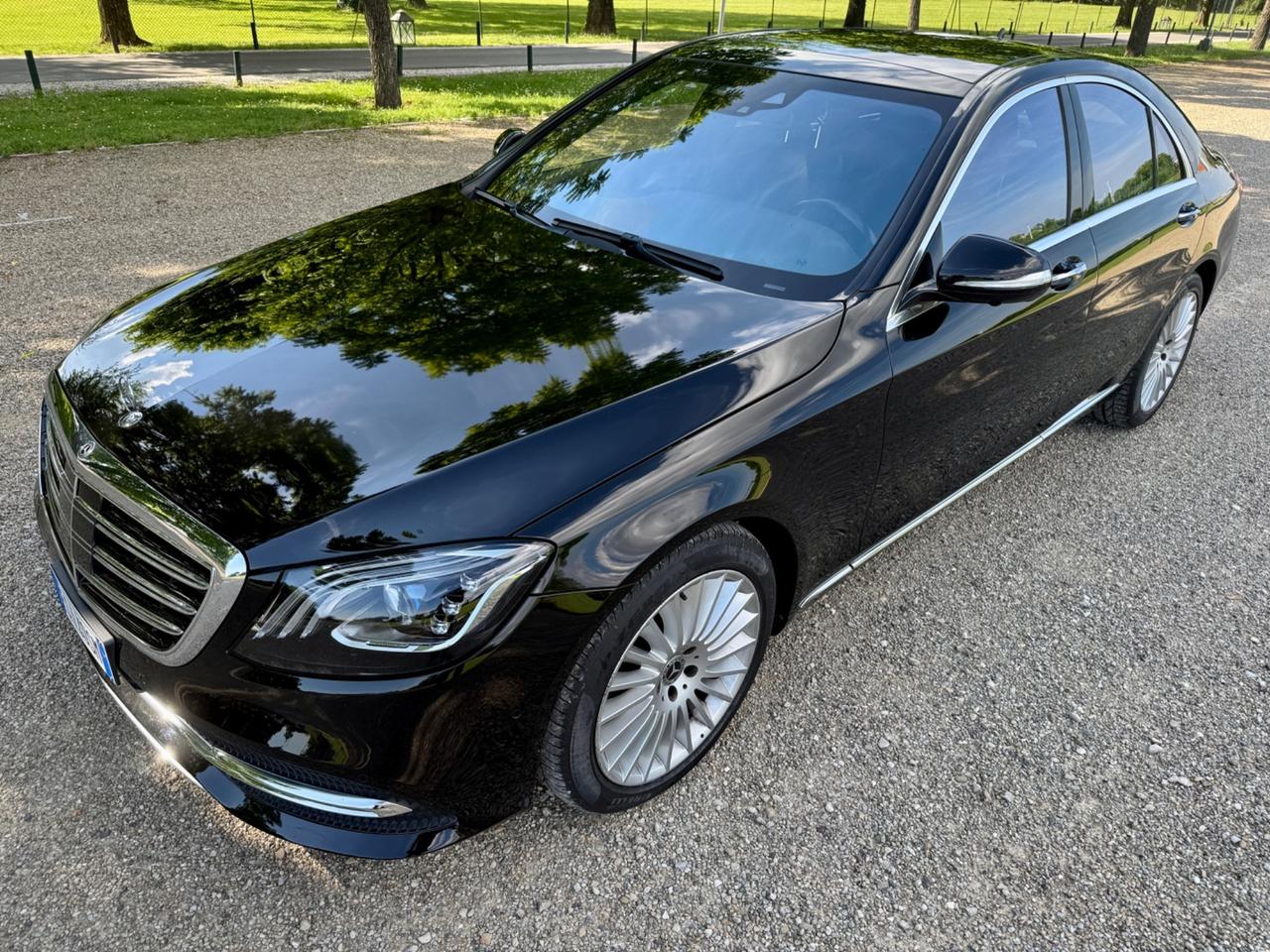 Mercedes-benz S 400 4x4 executive - PIU IVA 22%