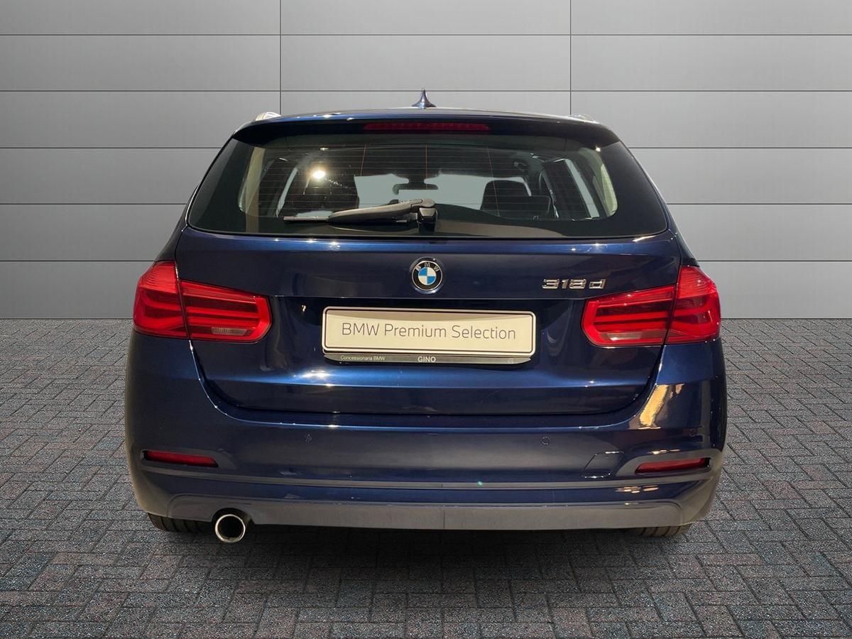 BMW Serie 3 F31 2015 Touring - Serie 3 F31 2015 Touring - 318d Touring Business Advantage