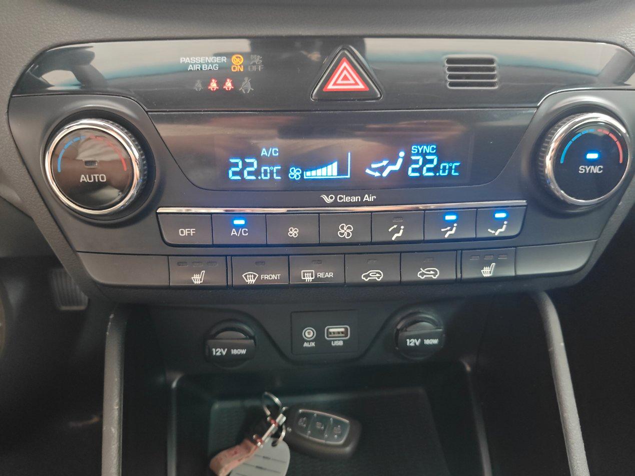 Hyundai Tucson 1.7 crdi Comfort Plus Pack 2wd 115cv