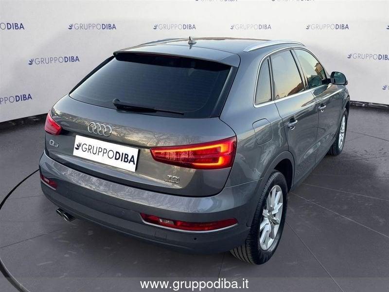 Audi Q3 I 2015 Diesel 2.0 tdi Business 150cv s-tronic