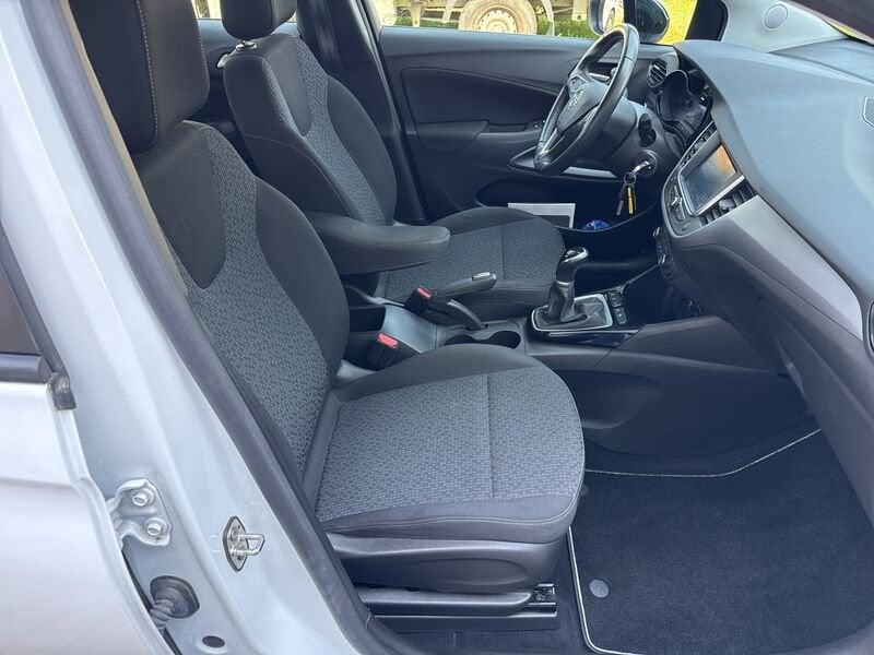Opel Crossland Crossland 1.2 12V Start&Stop Edition ,GPL