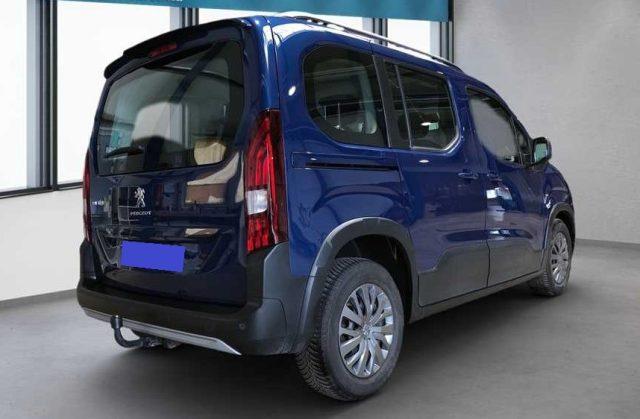 PEUGEOT Rifter BlueHDi 130 S&S Allure Gancio