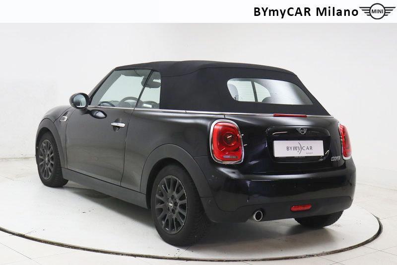 Mini Cooper Cabrio 1.5 Cooper Boost Auto