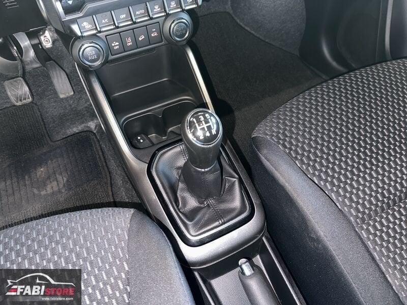 Suzuki Ignis 1.2 Hybrid 4WD All Grip Top