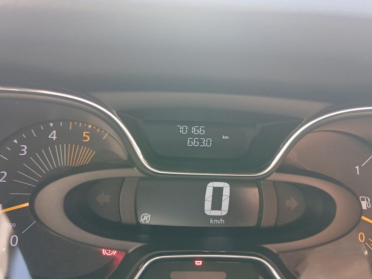 Renault Captur 1.5 dCi 8V 110 CV Start&Stop Project Runway