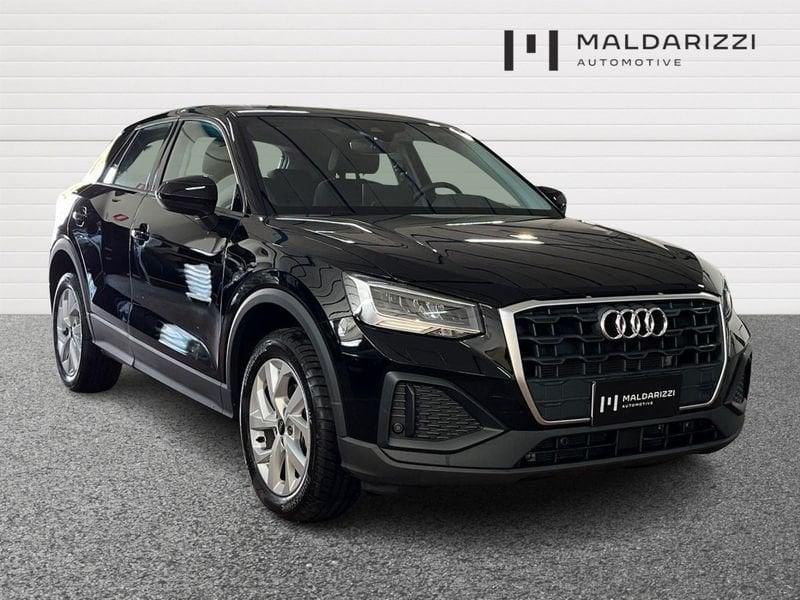 Audi Q2 I 2021 30 2.0 tdi Business