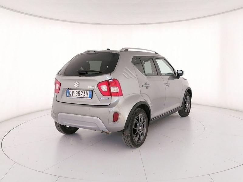 Suzuki Ignis 1.2h Top 2wd cvt