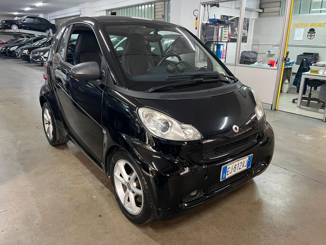 Smart ForTwo 1.0 Pulse, cambio automatico