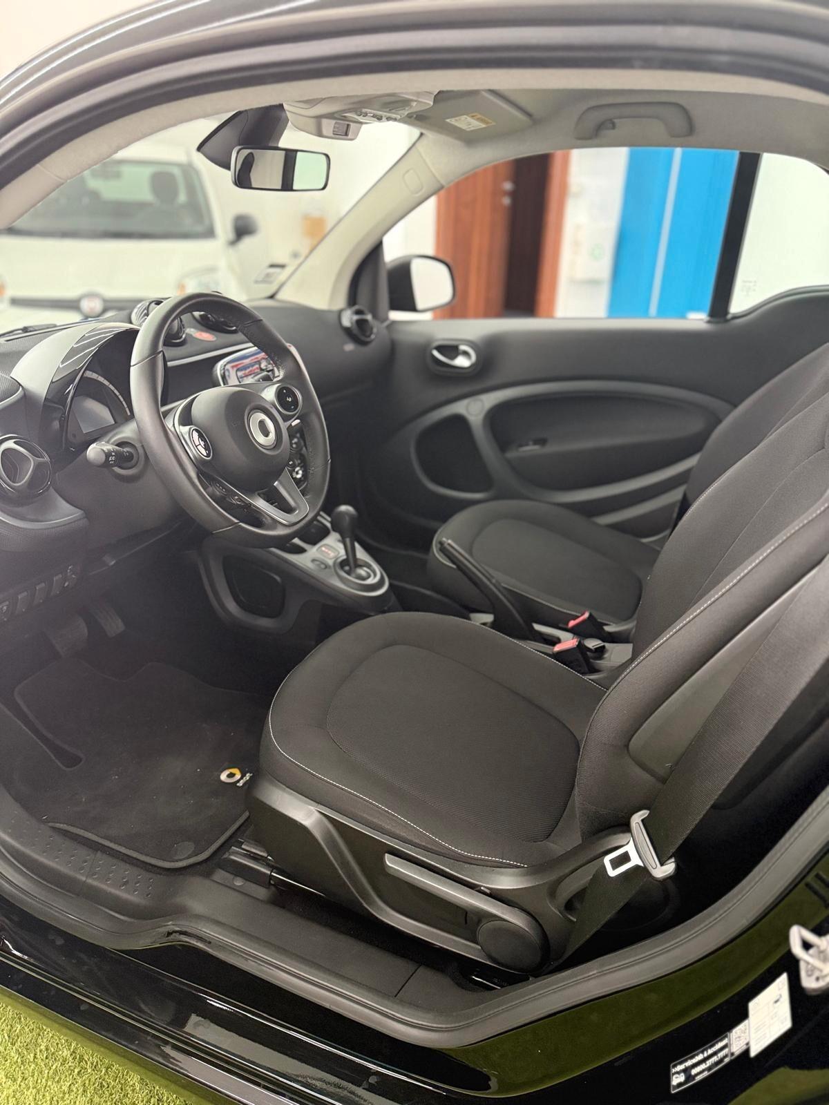 Smart ForTwo 90 0.9 Turbo twinamic Passion