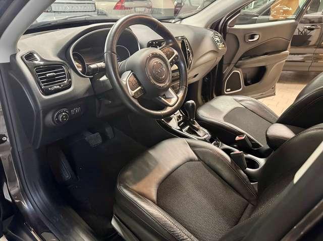 Jeep Compass Compass II 2.0 mjt Limited 4wd 140cv auto