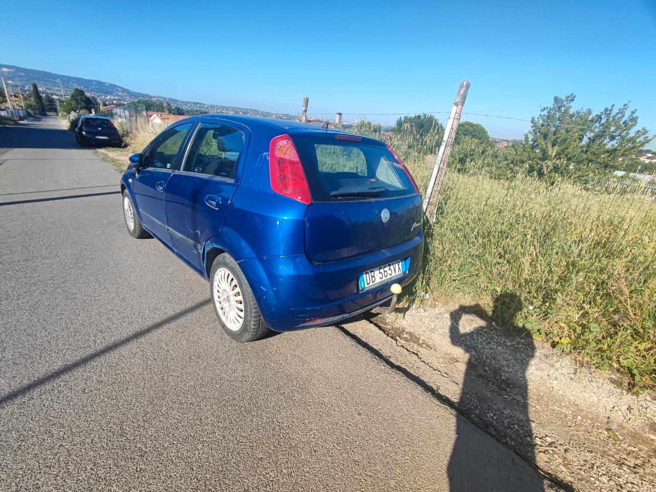 Fiat Punto 1.3 Multijet 16V 5 porte Dynamic