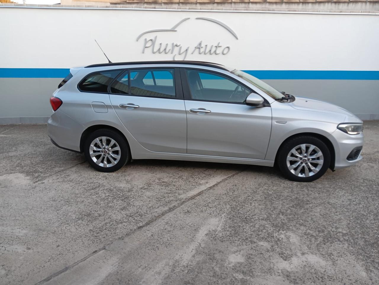 Fiat Tipo 1.6 Mjt S&S SW Easy