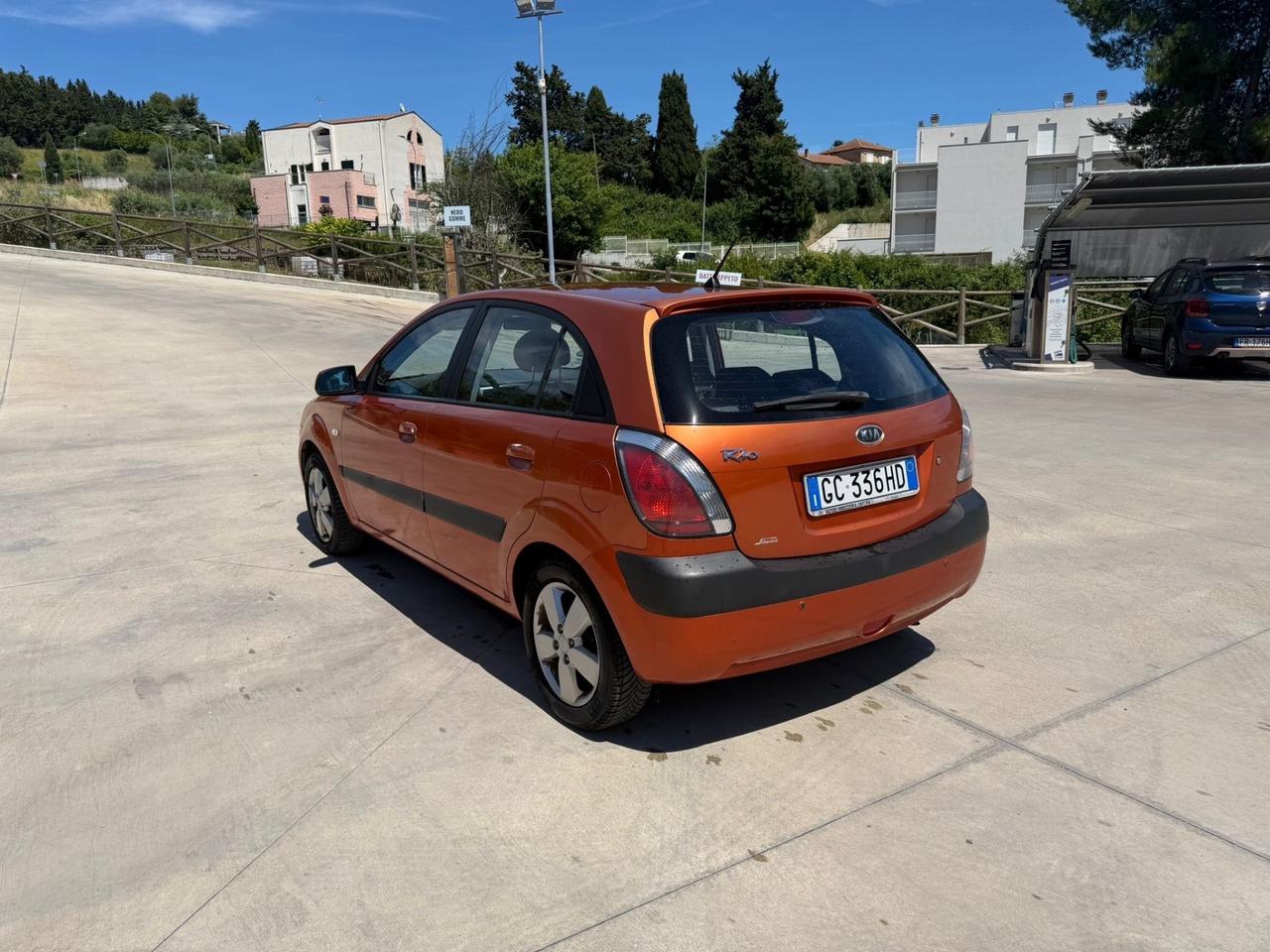 Kia Rio 1.4 16V 5p. EX Challenge