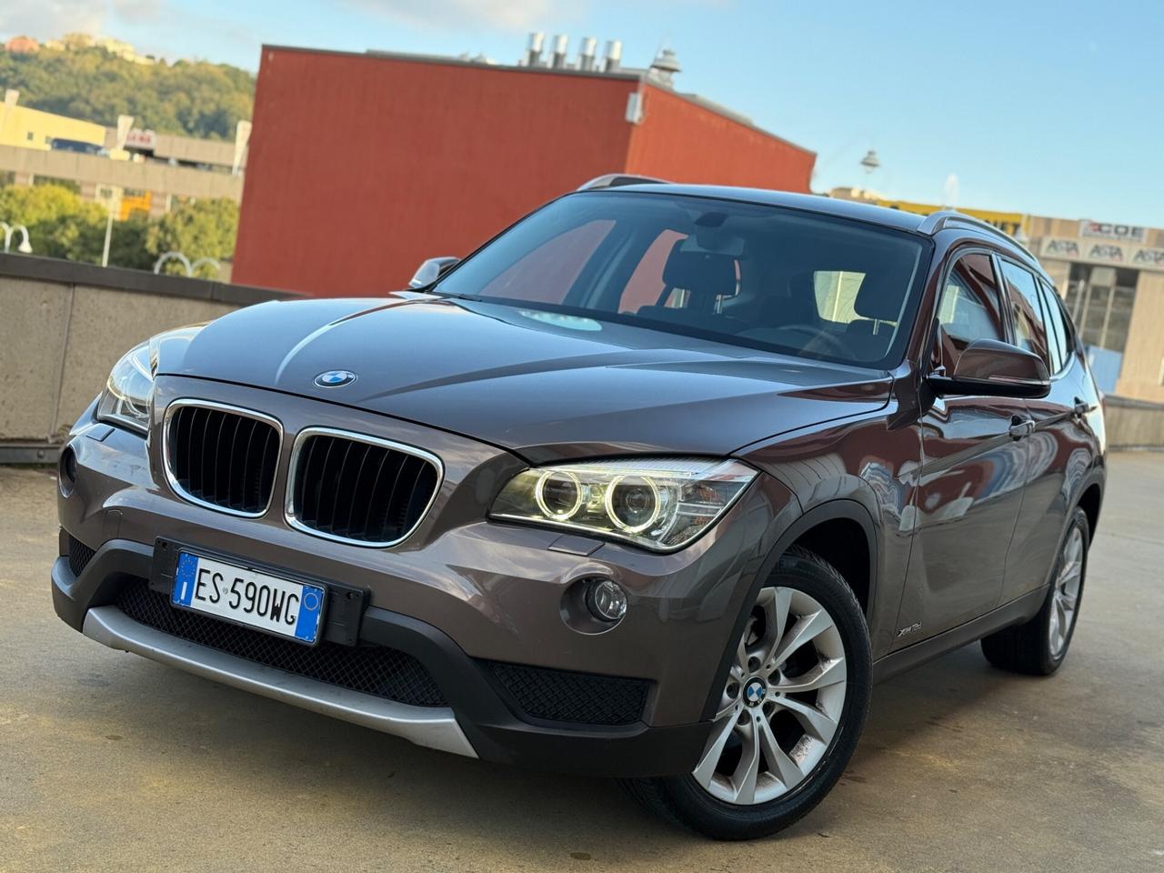 Bmw X1 sDrive18 DISEL 2014 - PERMUTABILE