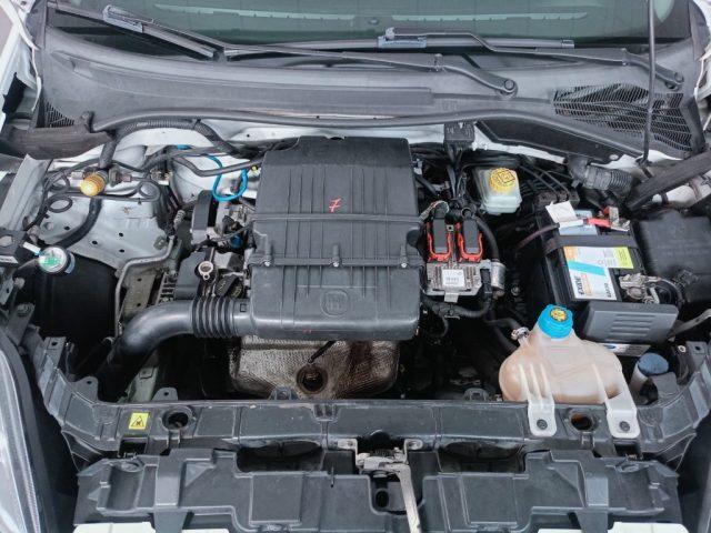 FIAT Punto Evo 1.4 8V 3 porte Natural Power Easy