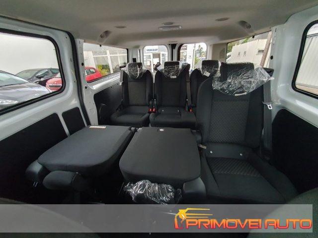 FORD Transit Custom 320 2.0 EcoBlue 130 L2 Combi