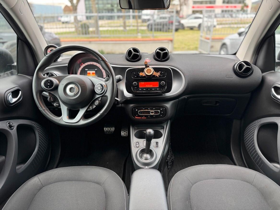Smart ForTwo 90 0.9 Turbo twinamic Passion