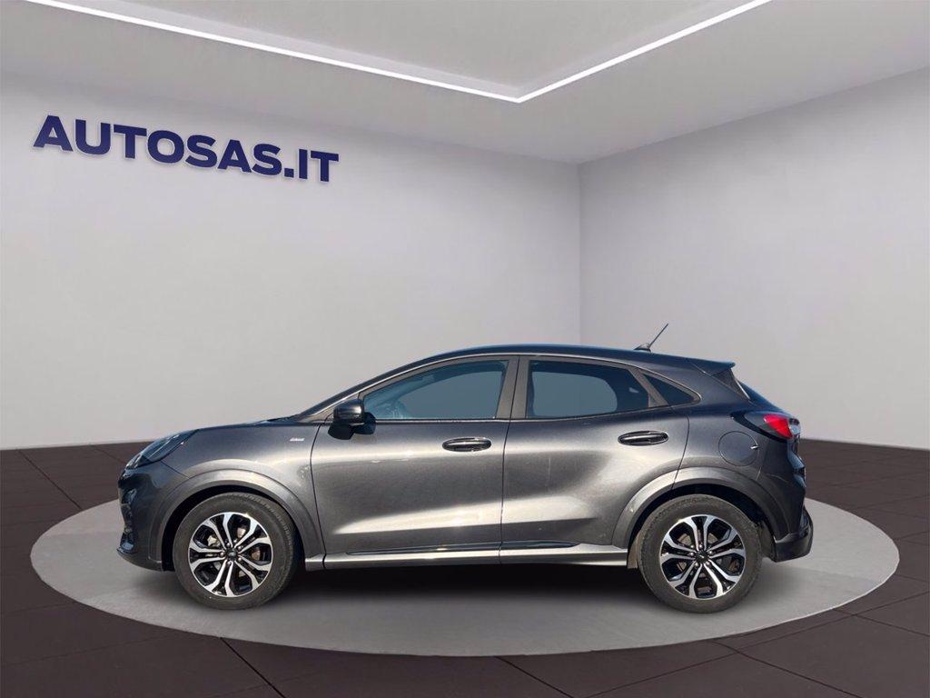 FORD Puma 1.0 EcoBoost Hybrid 125 CV S&S ST-Line Design del 2022