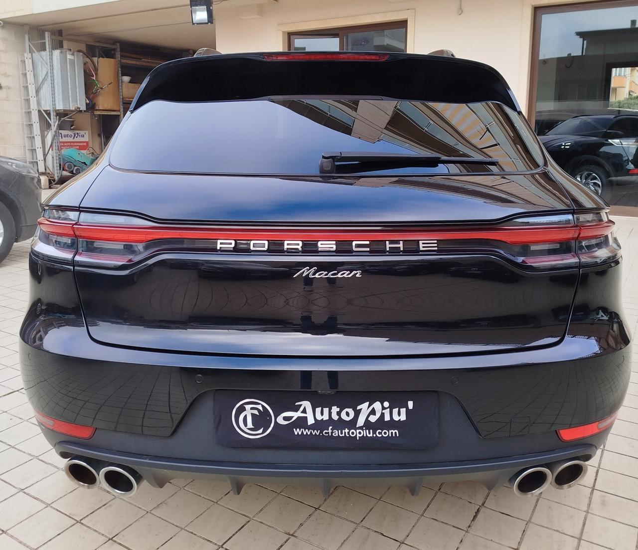 Porsche Macan 2.0