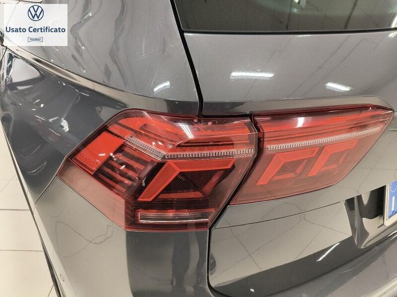 Volkswagen Tiguan Tiguan 2.0 TDI 150 CV SCR DSG Elegance