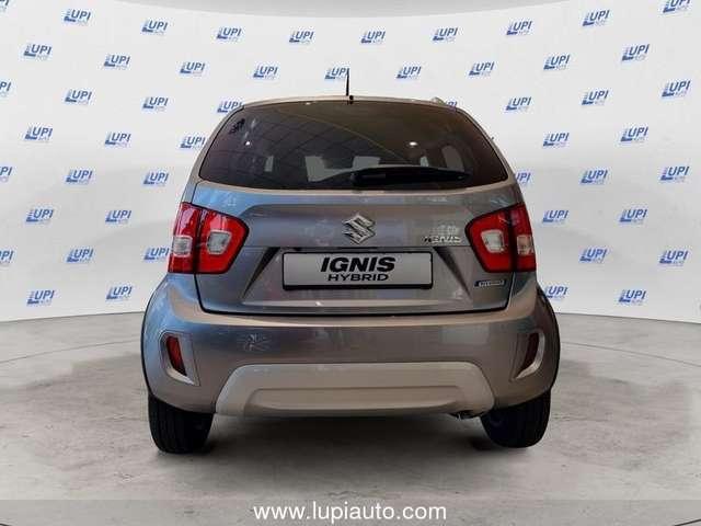 Suzuki Ignis 1.2 Hybrid Top