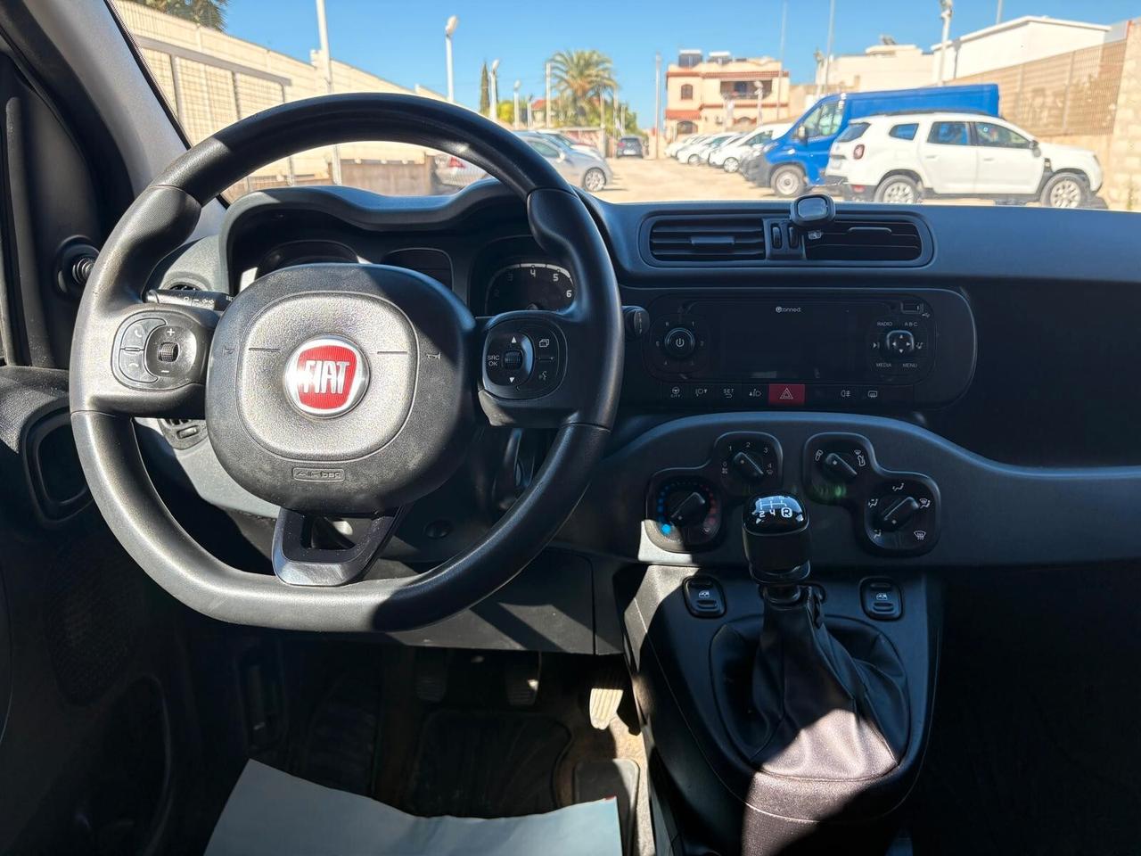 Fiat Panda 1.2 Easy 69CV 5 posti