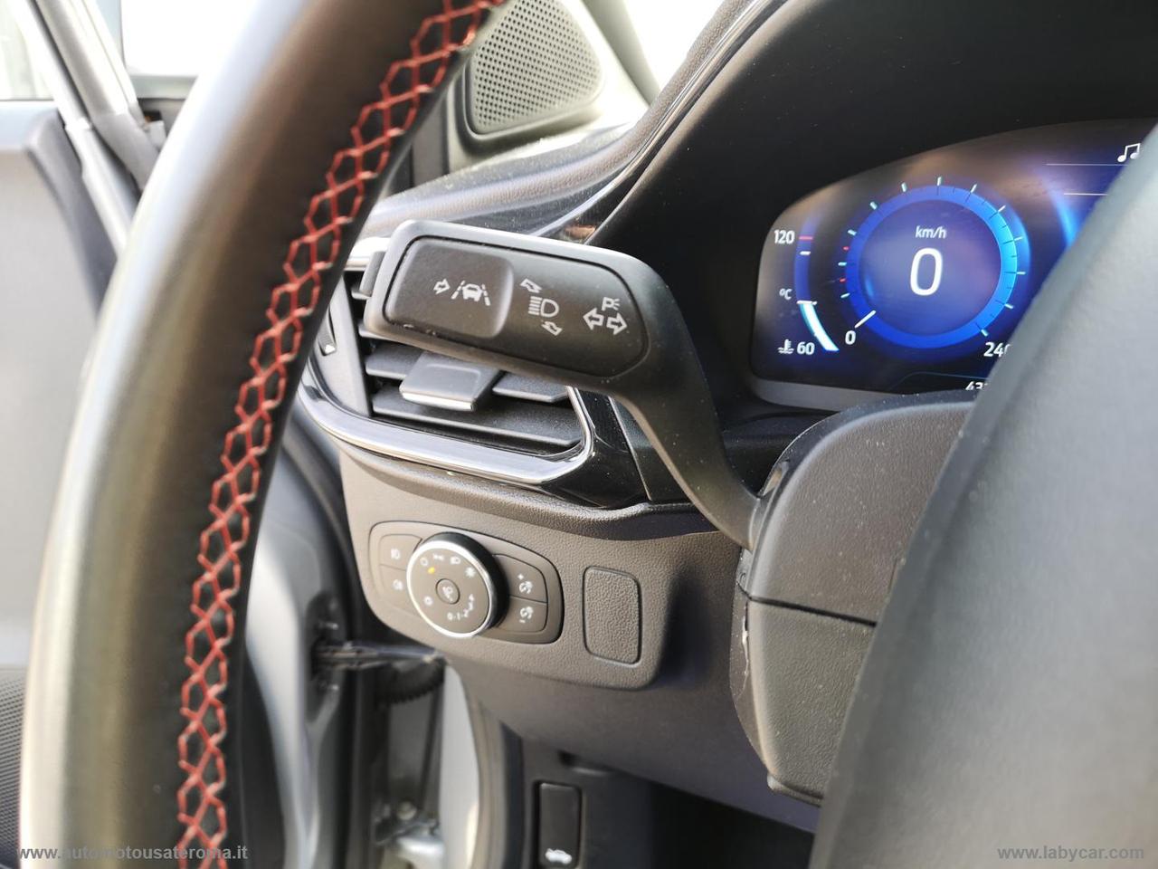 FORD Puma 1.0 EcoBoost HYBRID ST-LINE PROMO WEB