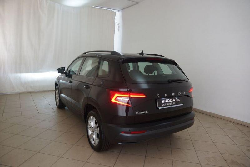 Skoda Karoq 1.5 TSI ACT DSG Executive