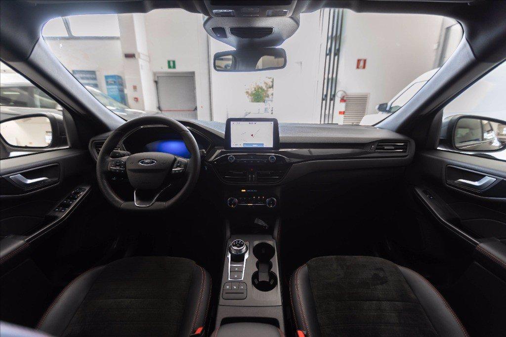 FORD Kuga 2.5 full hybrid ST-Line X 2wd 190cv cvt del 2023