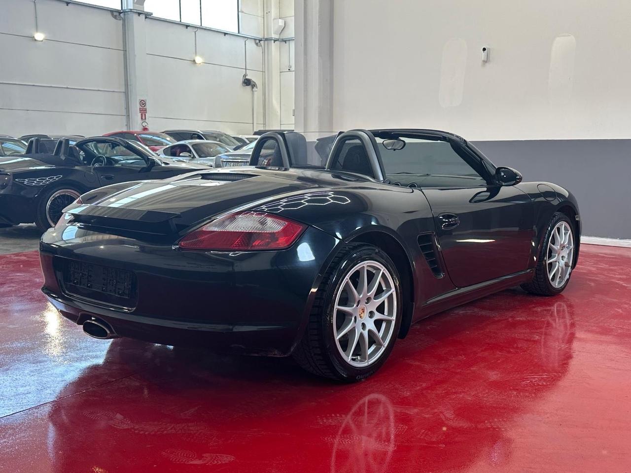 Porsche Boxster 2.7 24V