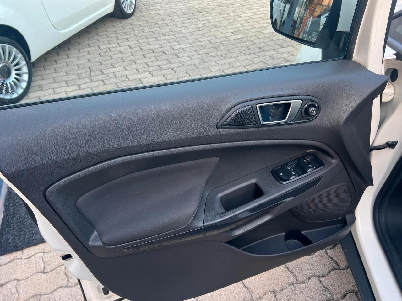Ford EcoSport 1.5 TDCi 95 CV Titanium S