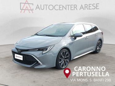 TOYOTA Corolla Touring Sports 2.0 Hybrid Lounge-Garanzia3anni