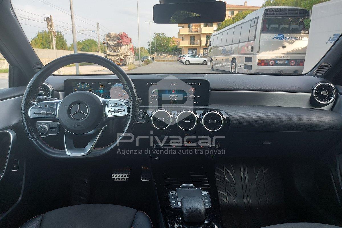MERCEDES A 250 e Automatic EQ-Power Premium