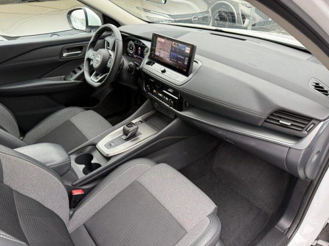 NISSAN Qashqai MHEV 158 CV Xtronic N-Connecta NAVI - LED - ACC