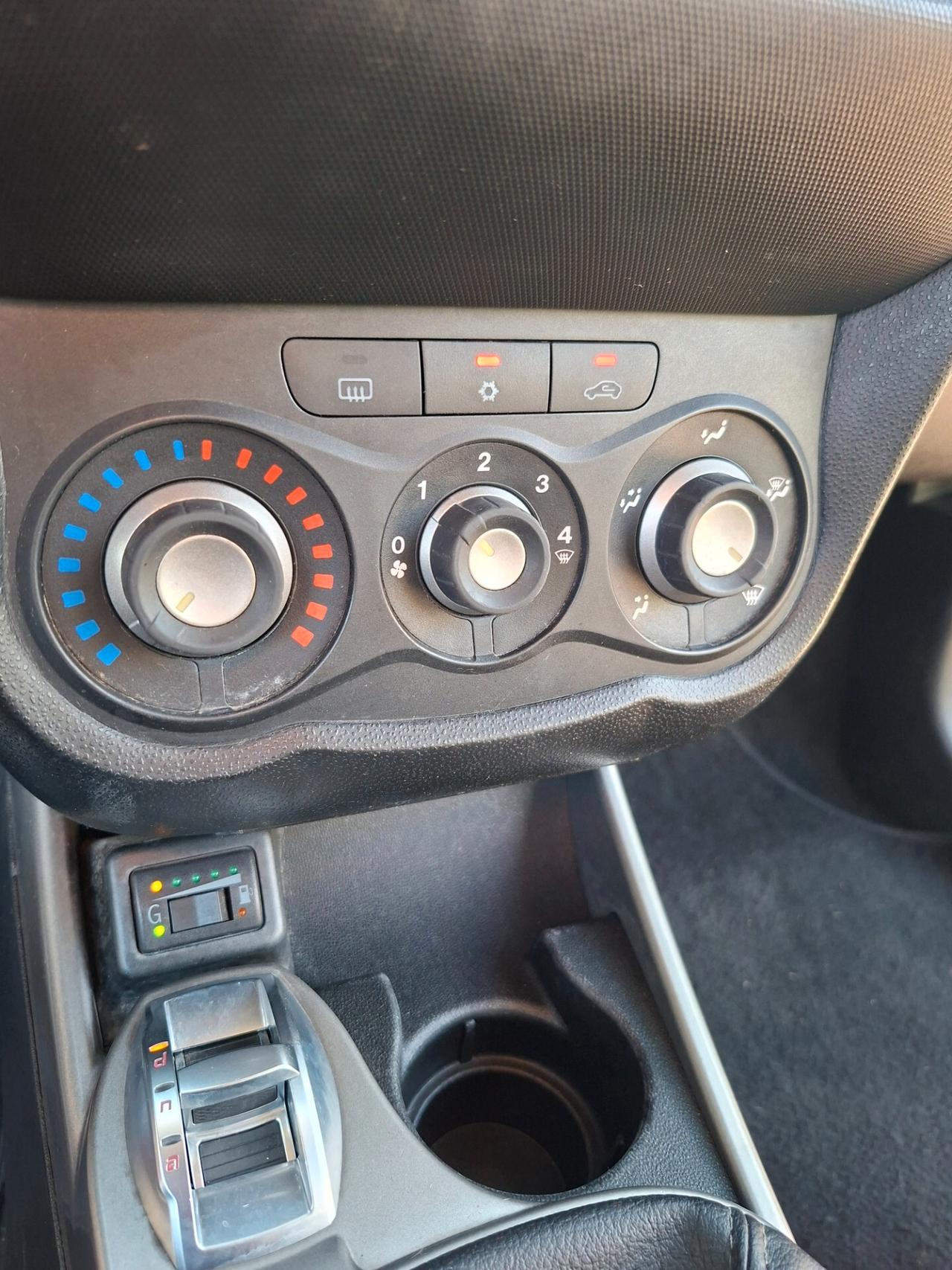 Alfa Romeo MiTo 1.4 T 120 CV GPL Distinctive