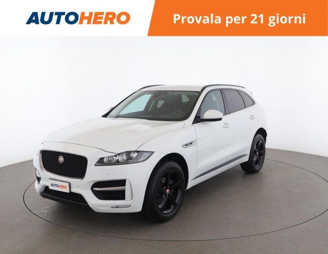 JAGUAR F-Pace 2.0 D 180 CV AWD aut. R-Sport