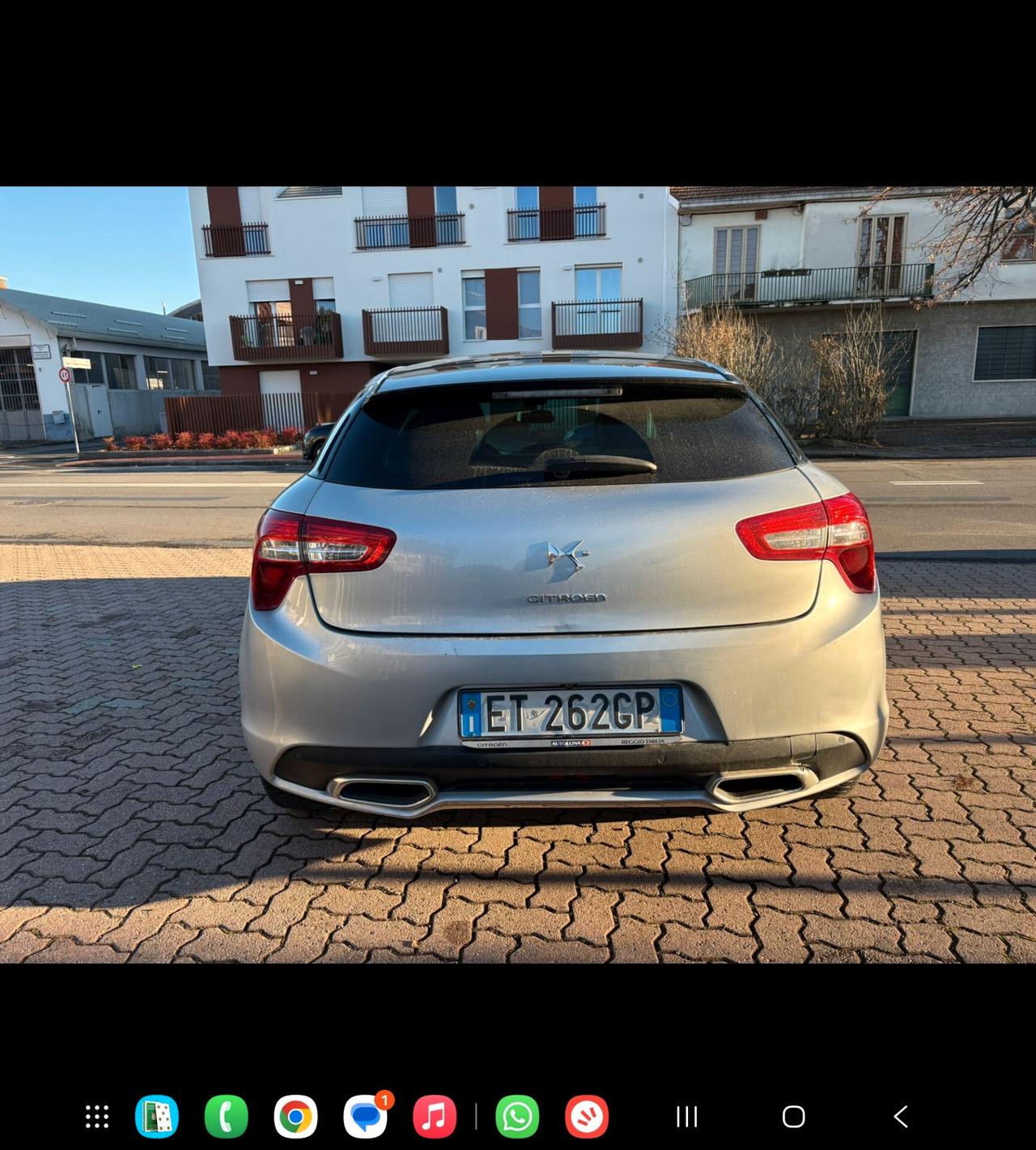 Ds DS5 5 BlueHDi 150 S&S So Chic