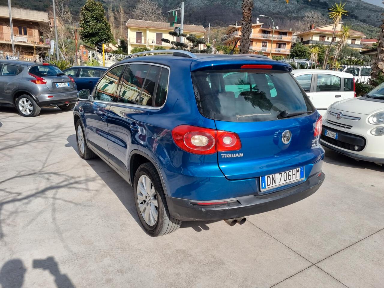 Volkswagen Tiguan 2.0 16V TDI DA RIVEDERE MOTORE