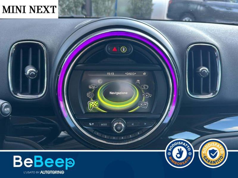 MINI Countryman Mini F60 MINI 2.0 COOPER D HYPE