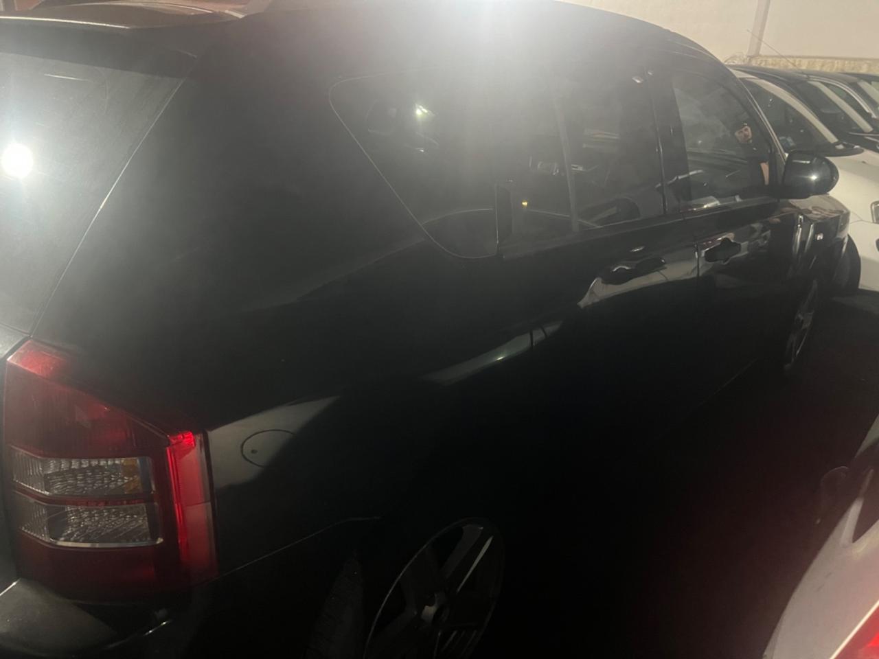 Jeep Compass 2.0 Turbodiesel Limited