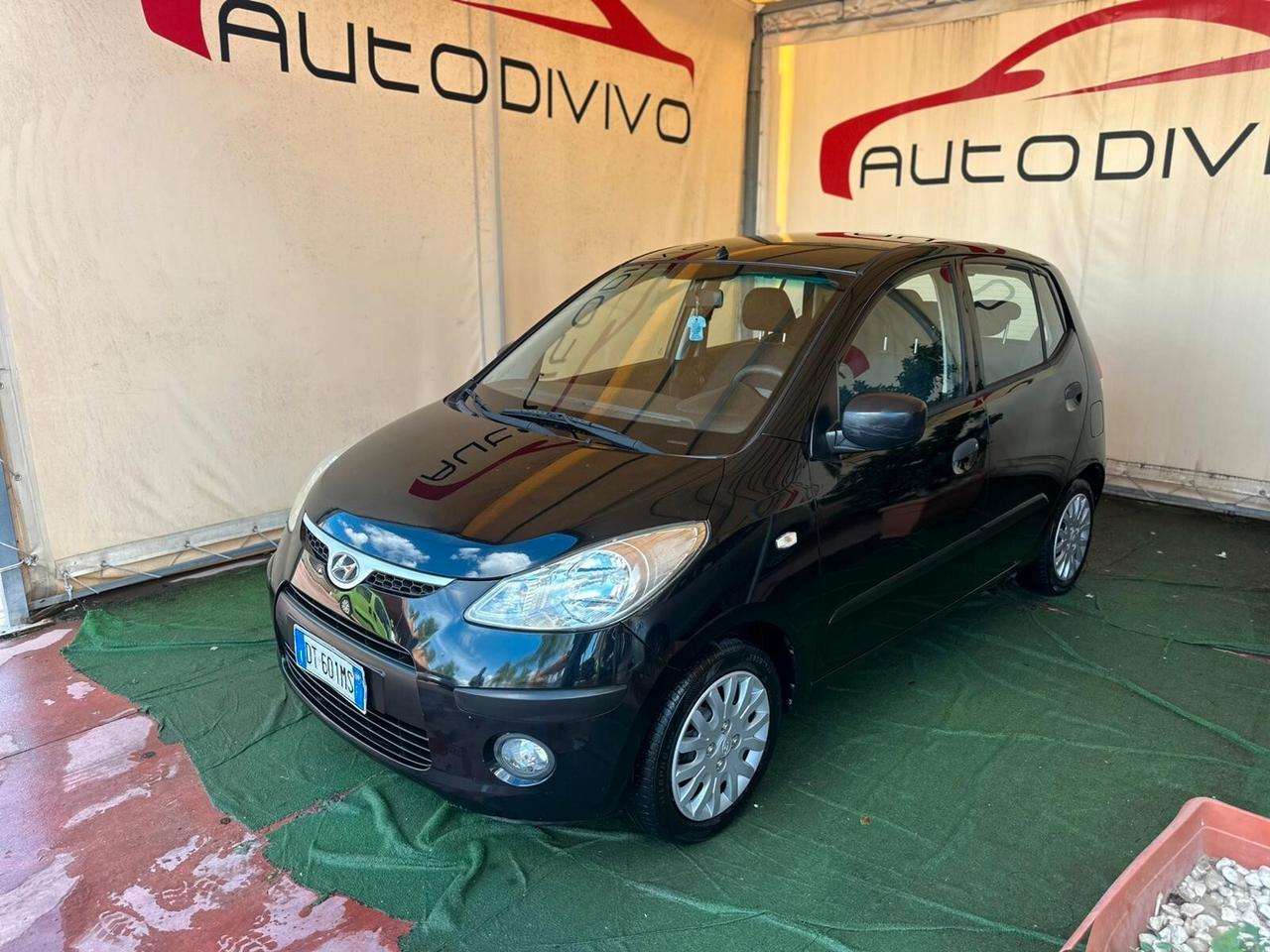 Hyundai i10 1.1 12V BlueDrive GPL Active