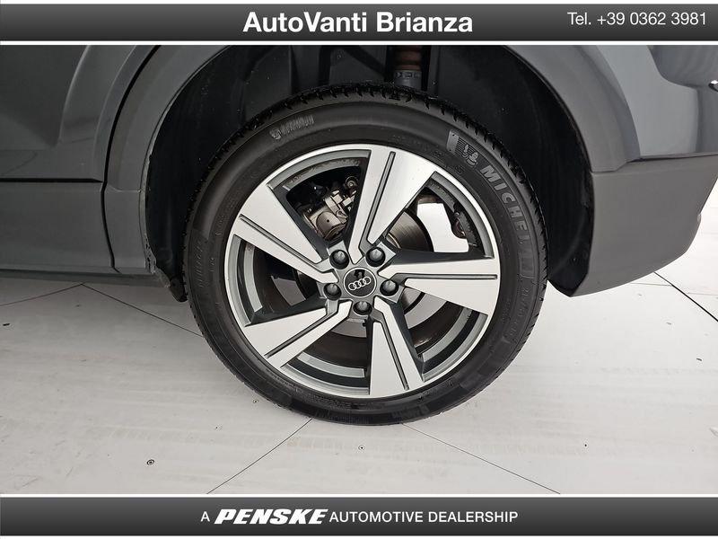 Audi Q2 Q2 35 1.5 tfsi Admired